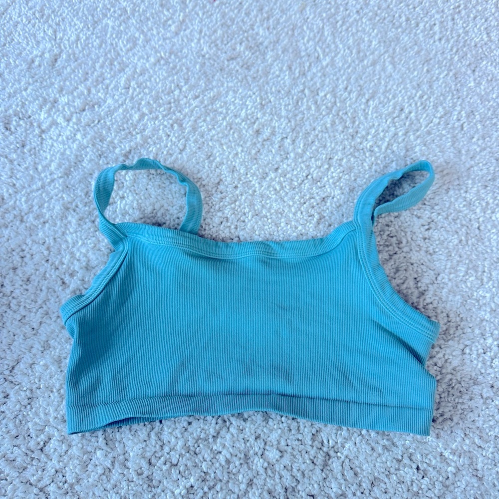 BLUE TOP size M/L